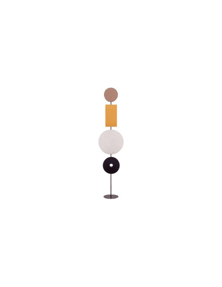 Totem - Lampadaire 