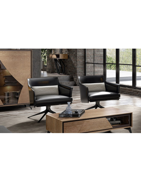 Cercle - Fauteuil 