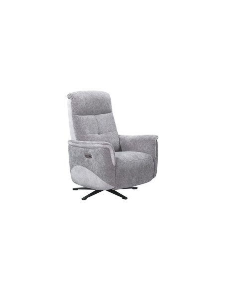 Aurore - Fauteuil relaxation électrique pivotant 