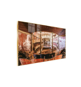 Théâtre - Impression sur plexyglas  2