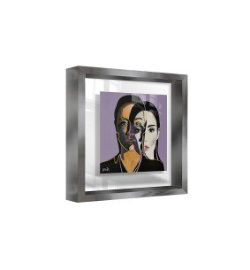 Vitrine - Cadre vitrine 