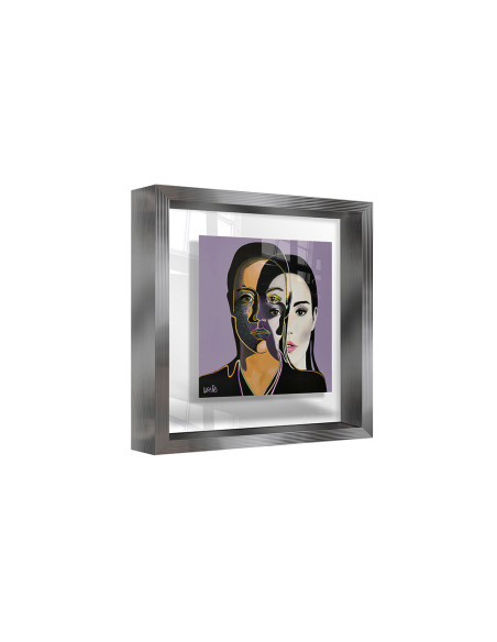 Vitrine - Cadre vitrine 