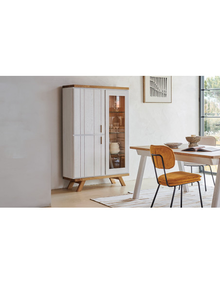 Havane - Vitrine 3 portes 