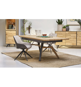 Kapla - Table de séjour extensible 
