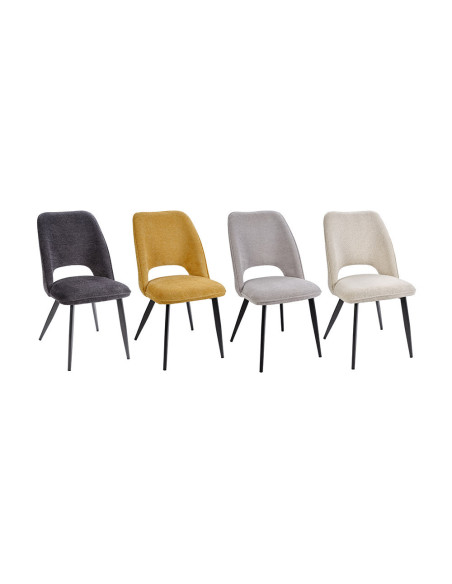 Delta - Chaise 