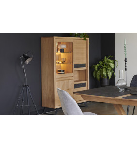 Delta - Vitrine 3 portes  2
