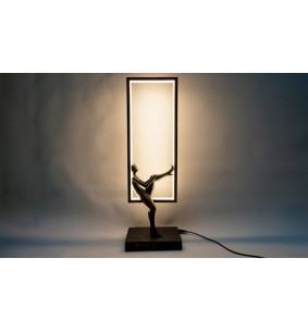 Abstract - Lampe 