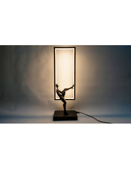 Abstract - Lampe 