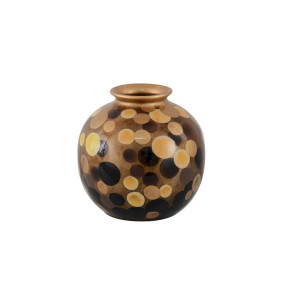 Kenya - Vase boule 