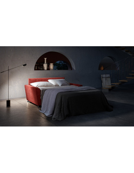 Targo - Canapé 3 places convertible 