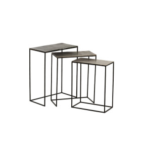 2024 - Set 3 tables gigognes 