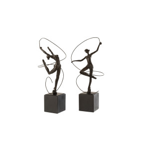 Gymnaste - Figurine 