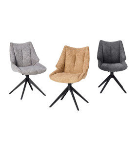 Igo - Chaise pivotante 