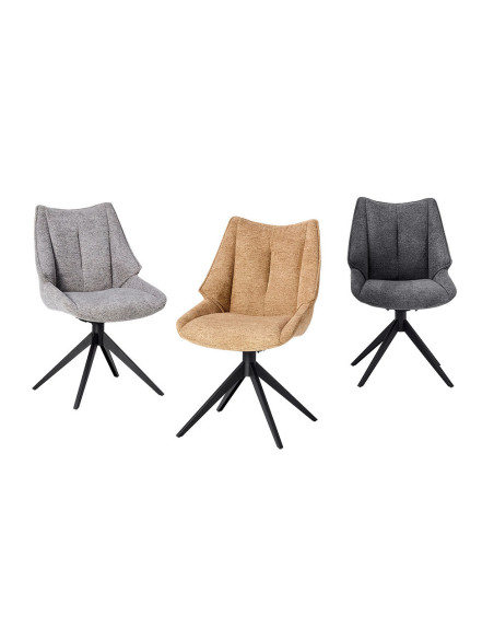Igo - Chaise pivotante 