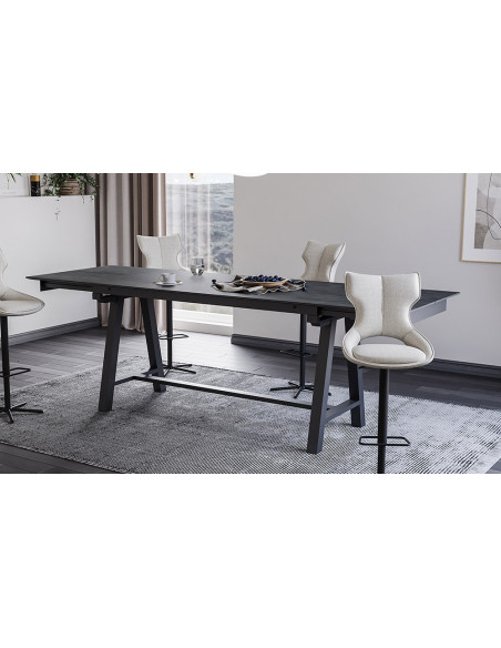 Mara - Table de séjour haute 