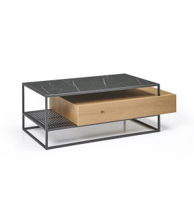 Danube  - Table basse 1 tiroir  