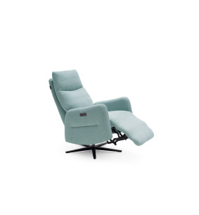 Arro - Fauteuil relaxation électrique pivotant 