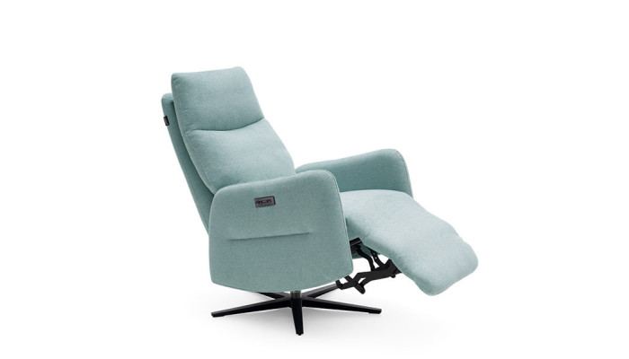 Arro - Fauteuil relaxation électrique pivotant 