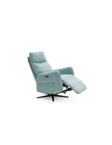Arro - Fauteuil relaxation électrique pivotant 