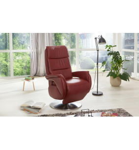 Arro - Fauteuil relaxation électrique pivotant 