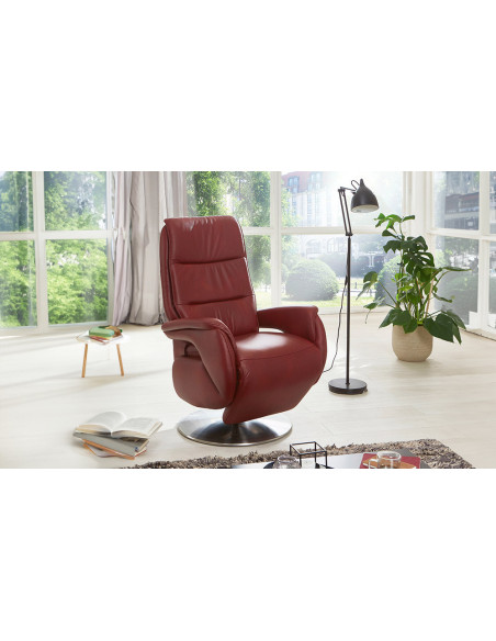 Arro - Fauteuil relaxation électrique pivotant 