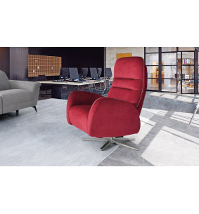 Arro - Fauteuil relaxation électrique pivotant  2