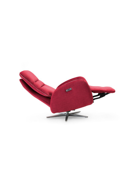 Arro - Fauteuil relaxation électrique pivotant 