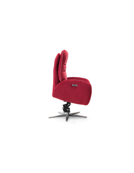 Arro - Fauteuil relaxation électrique pivotant 