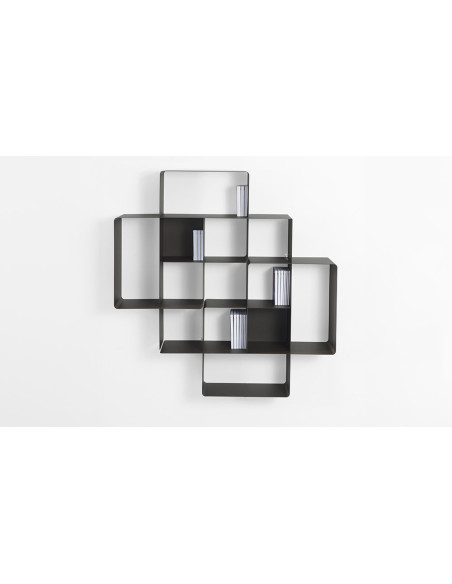 Mondri - Bibliothèque modulaire 