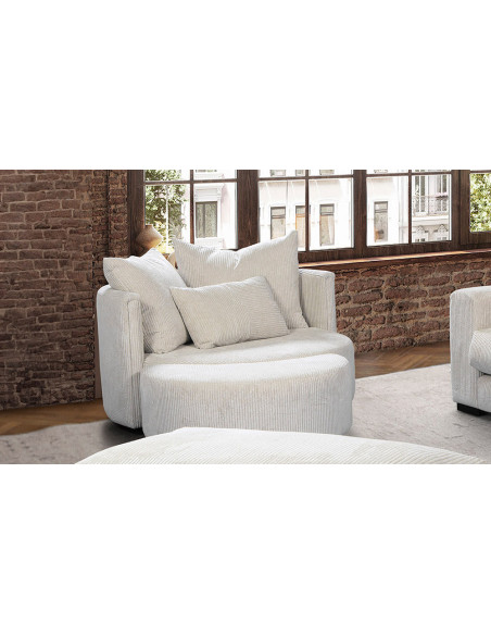 Enix - Fauteuil pivotant 