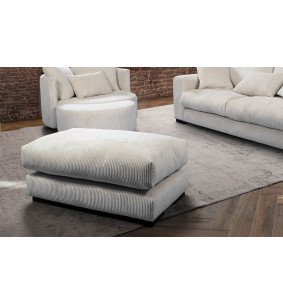 Enix - Pouf rectangulaire  